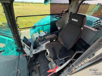 Rupskraan / Graafmachine op rupsen Kobelco Kobelco SK85 MSR-7 Rups graafmachine midejo