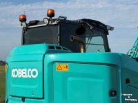 Rupskraan / Graafmachine op rupsen Kobelco Kobelco SK85 MSR-7 Rups graafmachine midejo