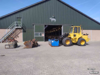 Shovel / Wiellader / Kniklader Caterpillar IT12F