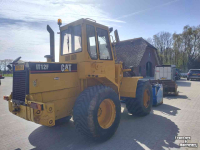 Shovel / Wiellader / Kniklader Caterpillar IT12F