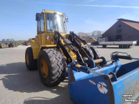 Shovel / Wiellader / Kniklader Caterpillar IT12F