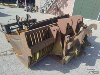Shovel / Wiellader / Kniklader Caterpillar IT12F