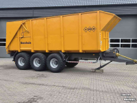 Kipper / Kiepwagen / Landbouwkipper Veenhuis 28000
