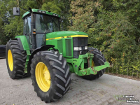 Tractor / Trekker John Deere 7700