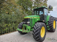 Tractor / Trekker John Deere 7700