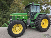Tractor / Trekker John Deere 7700