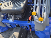 Compact tractor  Iseki TM 4230