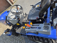 Compact tractor  Iseki TM 4230