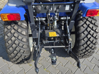Compact tractor  Iseki TM 4230