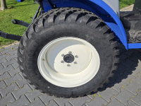 Compact tractor  Iseki TM 4230