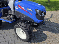 Compact tractor  Iseki TM 4230