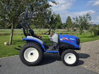 Compact tractor  Iseki TM 4230