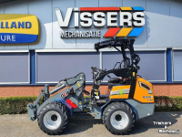 Shovel / Wiellader / Kniklader Giant Tobroco Giant G2200E X-TRA loader
