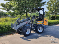 Shovel / Wiellader / Kniklader Giant Tobroco Giant G2200E X-TRA loader