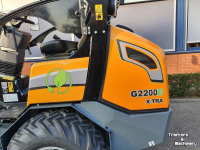 Shovel / Wiellader / Kniklader Giant Tobroco Giant G2200E X-TRA loader
