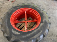 Wielen, Banden, Velgen & Afstandsringen Good Year GoodYear 18.4R38 dubbellucht