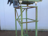 Transportband  Vlakke band 1310X650 TRANSPORTBAND VLAKKE BAND FLAT BELT CONVEYOR BELT FLACHBAND FÖRDERBAND