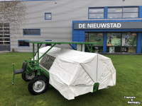 Overige bemesting- en verzorgingsmachines en toebehoren Doornbos Zelfr. wiedbed