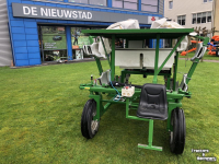 Overige bemesting- en verzorgingsmachines en toebehoren Doornbos Zelfr. wiedbed