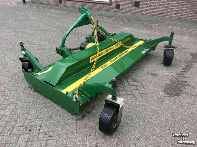Weidebloter Major Rollermower 8400 front