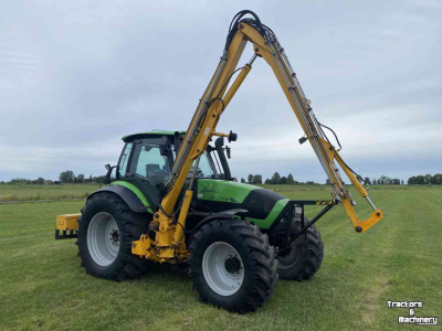 Tractor / Trekker Deutz-Fahr Agrotron 1130 TTV