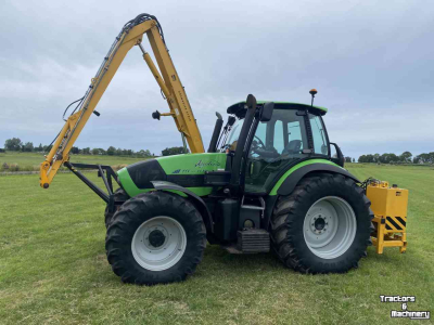Tractor / Trekker Deutz-Fahr Agrotron 1130 TTV