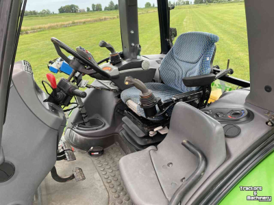 Tractor / Trekker Deutz-Fahr Agrotron 1130 TTV