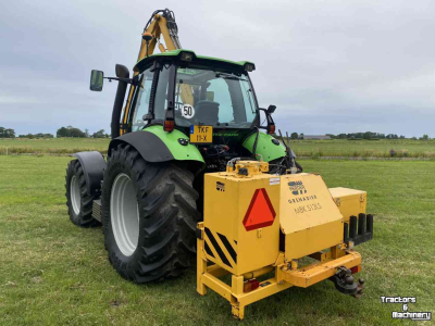 Tractor / Trekker Deutz-Fahr Agrotron 1130 TTV