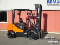 Heftruck Doosan Heftrucks