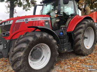 Tractor / Trekker Massey Ferguson 7719 S DynaVT