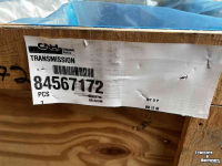 Tractor / Trekker Case-IH Transmission 12x12 voor T6.xxx  Parts nr:84567172 ook voor Case-IH Maxxum  MXU