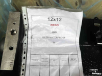 Tractor / Trekker Case-IH Transmission 12x12 voor T6.xxx  Parts nr:84567172 ook voor Case-IH Maxxum  MXU