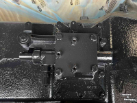Tractor / Trekker Case-IH Transmission 12x12 voor T6.xxx  Parts nr:84567172 ook voor Case-IH Maxxum  MXU