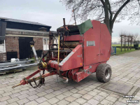Persen / Balenpers / Pakkenpers Claas roland 62
