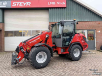 Telescopische Shovel / Wiellader / Kniklader Weidemann 2060T