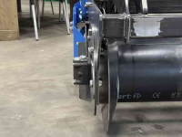 Rotorkopeg Lemken Zirkon 12/450 K hydraulisch opklabaar