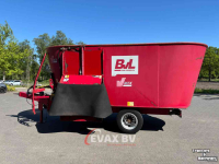 Voermengwagen Vertikaal BVL V-Mix 17 N2S