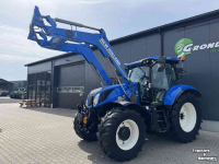 Tractor / Trekker New Holland T 6.180 EC