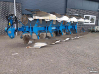 Ploegen Lemken Variopal 9    5 schaar (4+1) ploeg