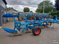 Ploegen Lemken Variopal 9    5 schaar (4+1) ploeg