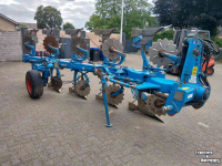 Ploegen Lemken Variopal 9    5 schaar (4+1) ploeg