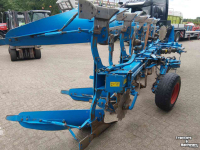Ploegen Lemken Variopal 9    5 schaar (4+1) ploeg