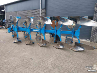 Ploegen Lemken Variopal 9    5 schaar (4+1) ploeg