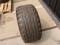 Wielen, Banden, Velgen & Afstandsringen Trelleborg 380/55-17 (is 15.0/55-17) 10 ply band met wiel velg 6-gaats ET0