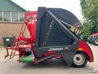 Voermengwagen Trioliet Triomix