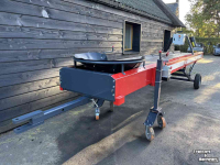 Transportband  Pals 6-80 Transportband / Transporteur