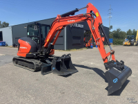 Graafmachine Kubota KX060-5