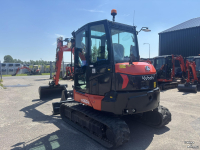 Graafmachine Kubota KX060-5
