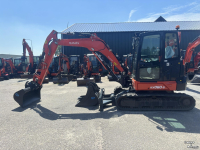 Graafmachine Kubota KX060-5