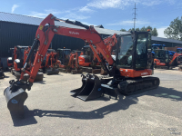 Graafmachine Kubota KX060-5